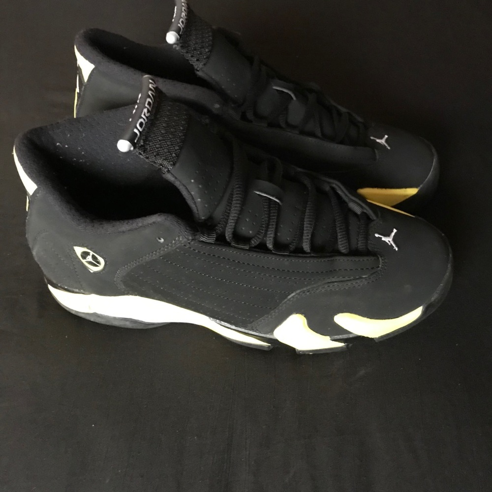 Jordan retro 14s